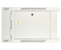 Extralink Wisząca 19" 6U 600x600mm dwusekcyjna (szara) EX.12936 - 489288 - zdjęcie 2